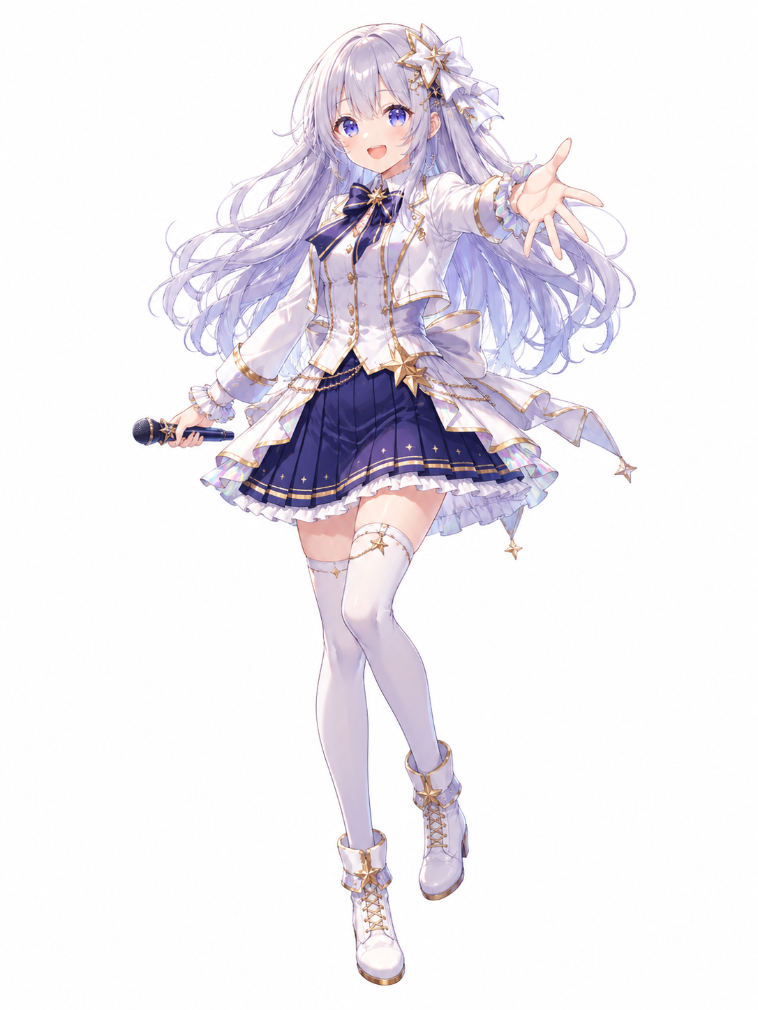 星守りせ portrait