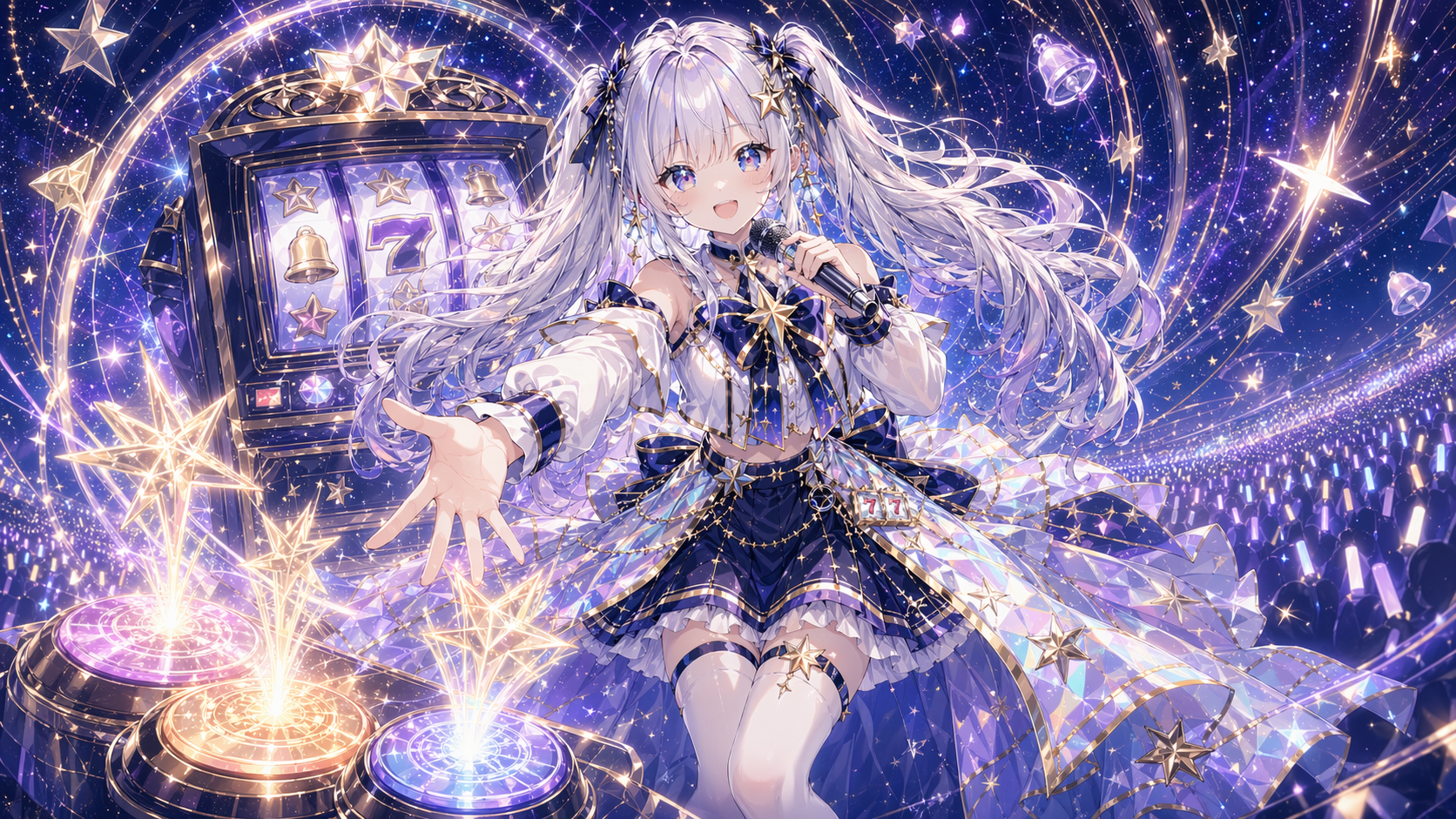 Stellar Promise cover